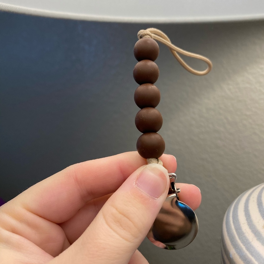 Pacifier Clip